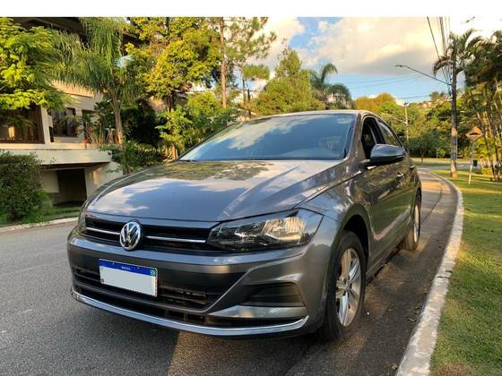 VOLKSWAGEN POLO 1.0 MPI TOTAL FLEX MANUAL
